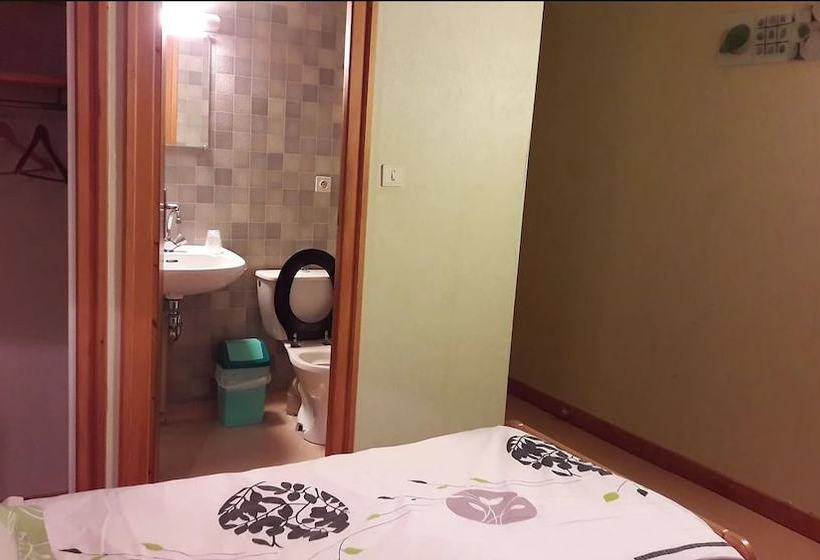 膳宿费 Chambre D Hôtes Du Bugnon