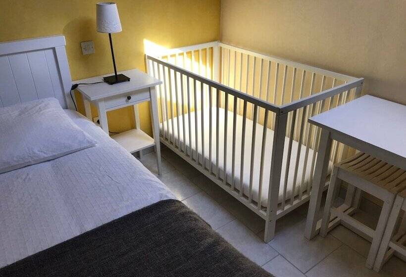 بنسيون Chambre D Hôtes La Colombe