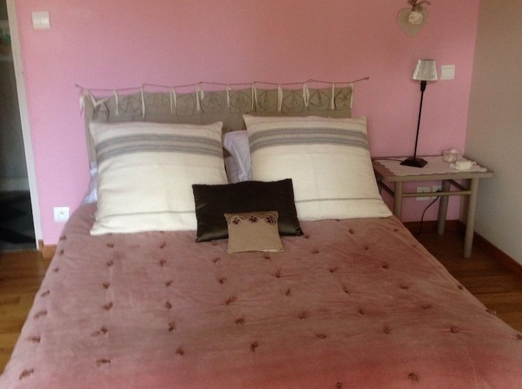 بنسيون Chambre D Hôtes Les Hortensias