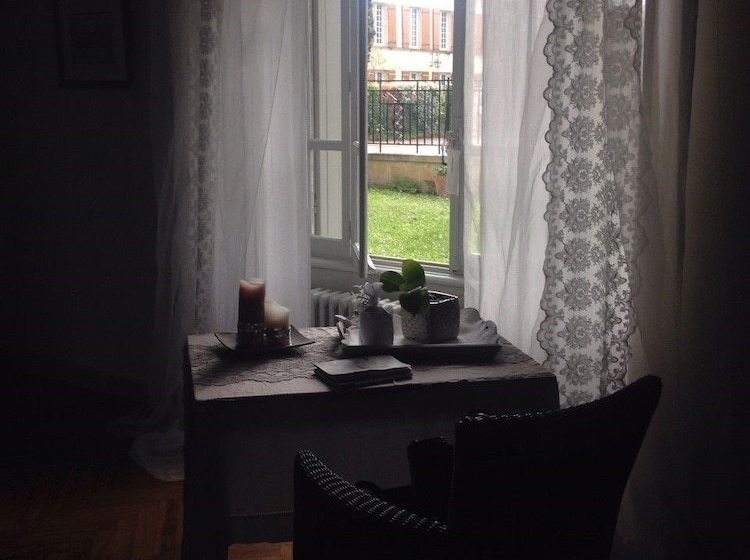 بنسيون Chambre D Hôtes Les Hortensias