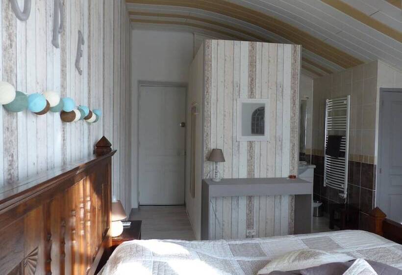 膳宿费 Chambre D Hôtes Park Des Collines   Gîte