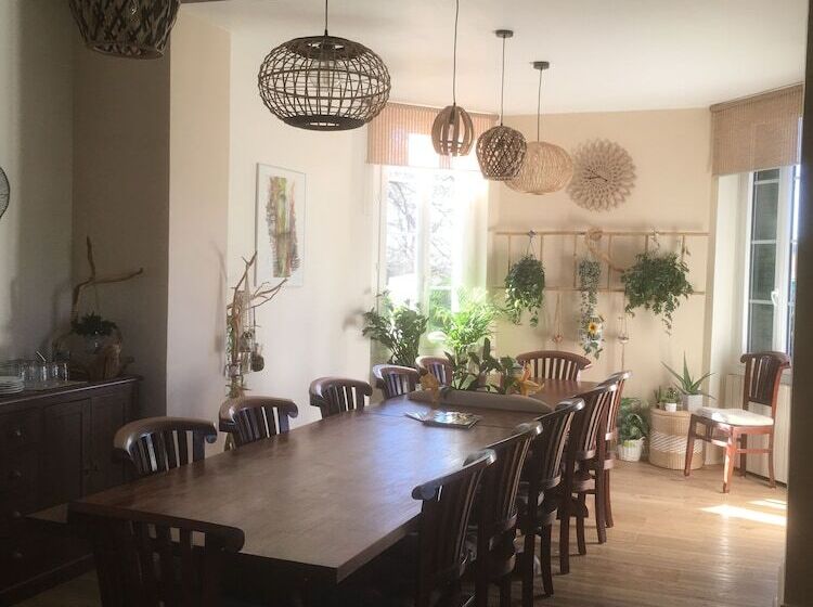 膳宿费 Chambre D Hôtes Park Des Collines   Gîte