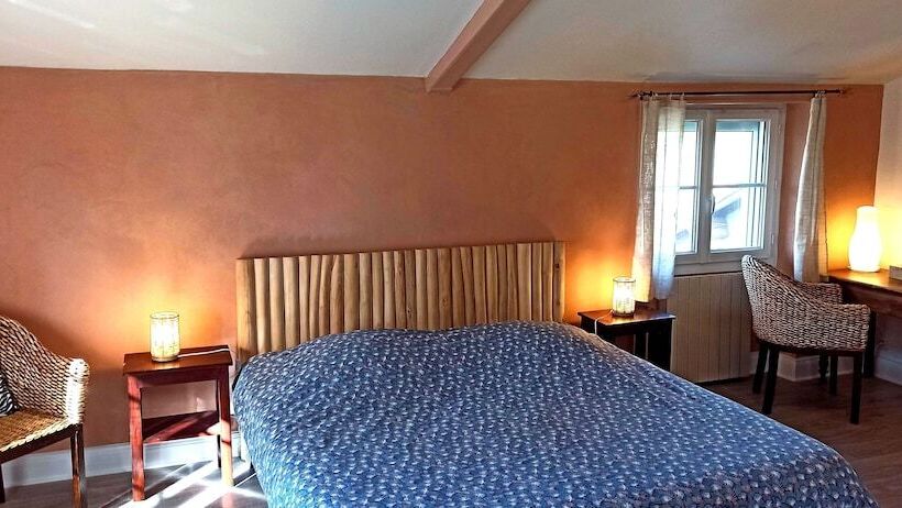 膳宿费 Chambre D Hôtes Park Des Collines   Gîte