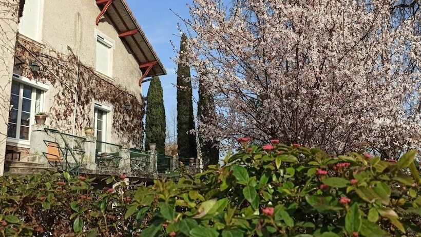膳宿费 Chambre D Hôtes Park Des Collines   Gîte
