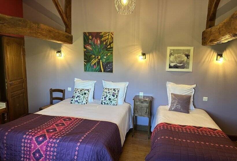 פנסיון Chambres D Hôtes Le Puy D Anché