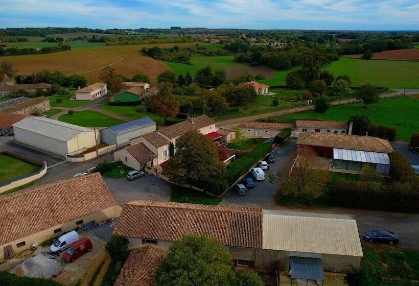 פנסיון Chambres D Hôtes Le Puy D Anché
