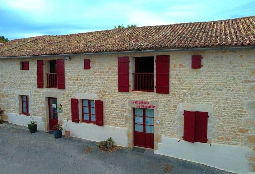 פנסיון Chambres D Hôtes Le Puy D Anché