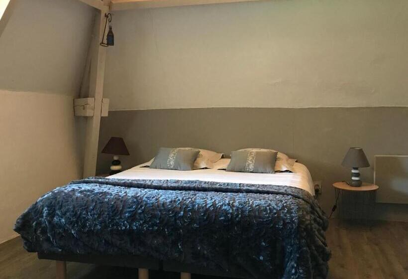 膳宿费 Chambres D'hôtes Les Boudines