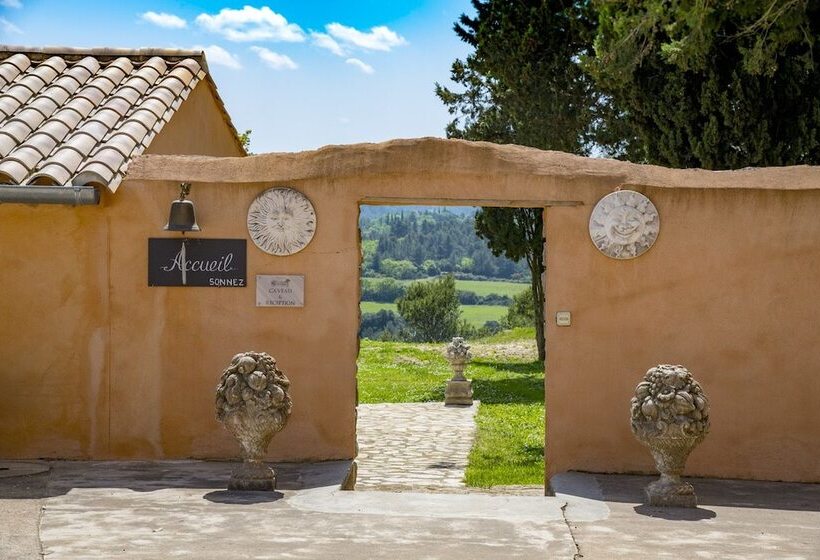 ペンション Chateau Cicéron