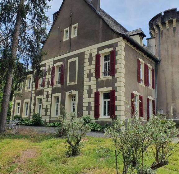 膳宿费 Chateau De Viviez