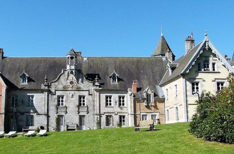 پانسیون Château De Crocq   Chambres D Hôtes De Charme