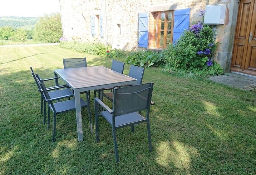 פנסיון Gîtes & Chambres D Hôtes Peyrecout