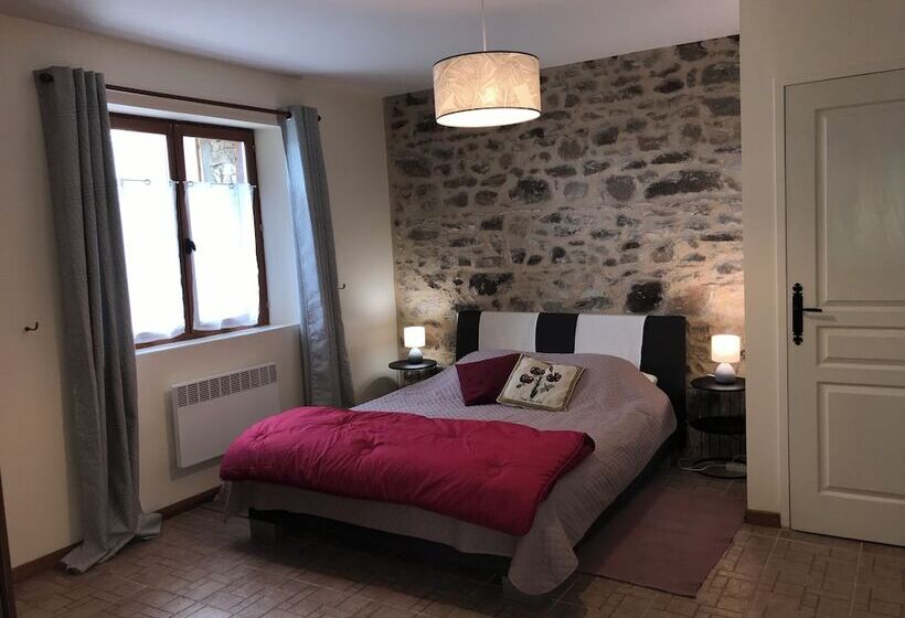 פנסיון Gîtes & Chambres D Hôtes Peyrecout