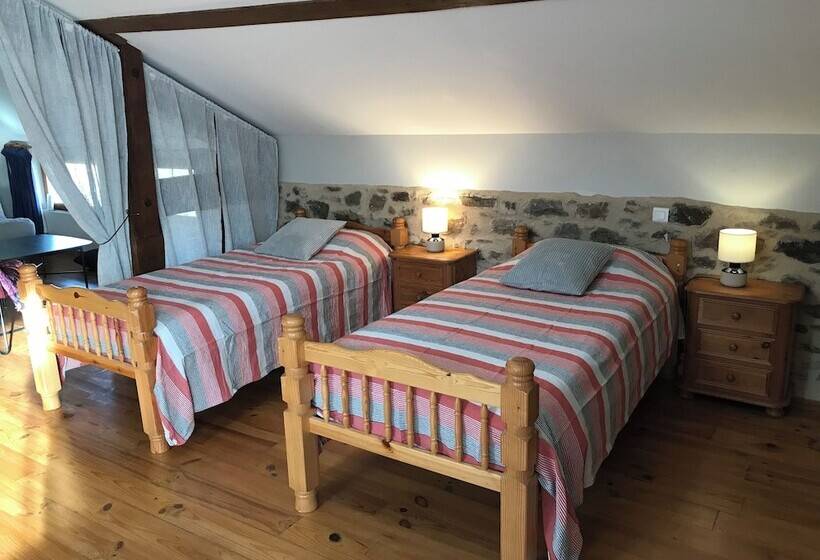 פנסיון Gîtes & Chambres D Hôtes Peyrecout