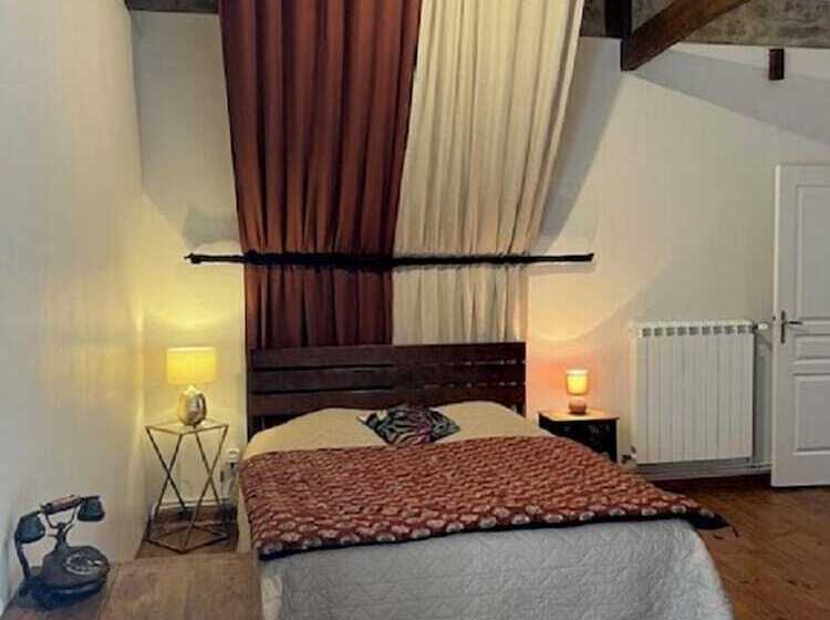 פנסיון Gîtes & Chambres D Hôtes Peyrecout