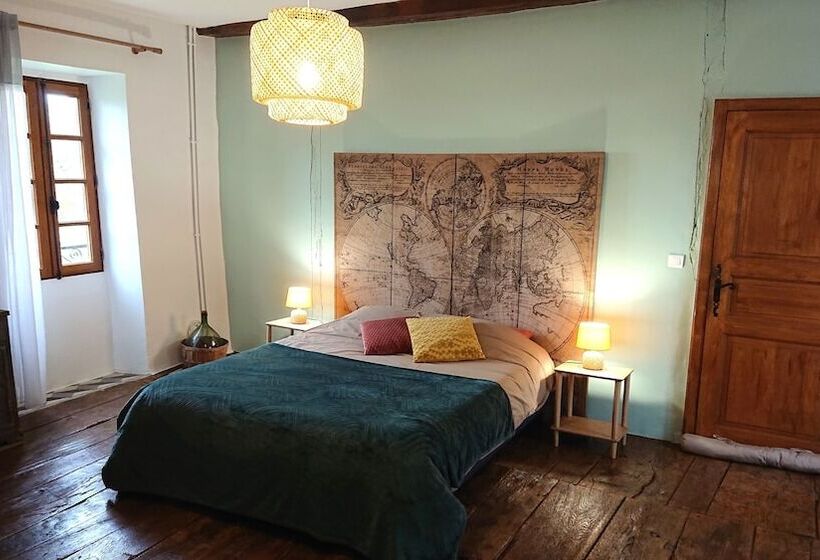 פנסיון Gîtes & Chambres D Hôtes Peyrecout