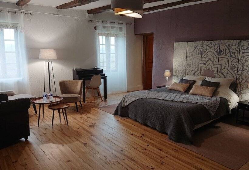 פנסיון Gîtes & Chambres D Hôtes Peyrecout