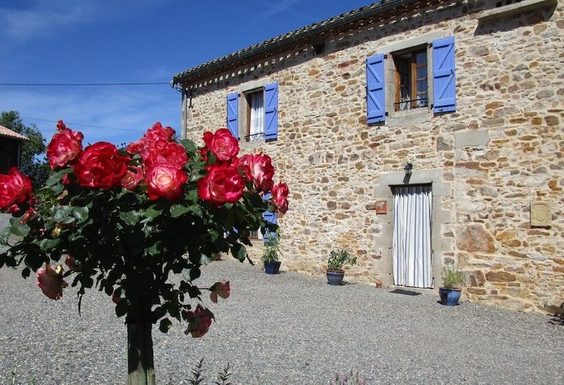 פנסיון Gîtes & Chambres D Hôtes Peyrecout