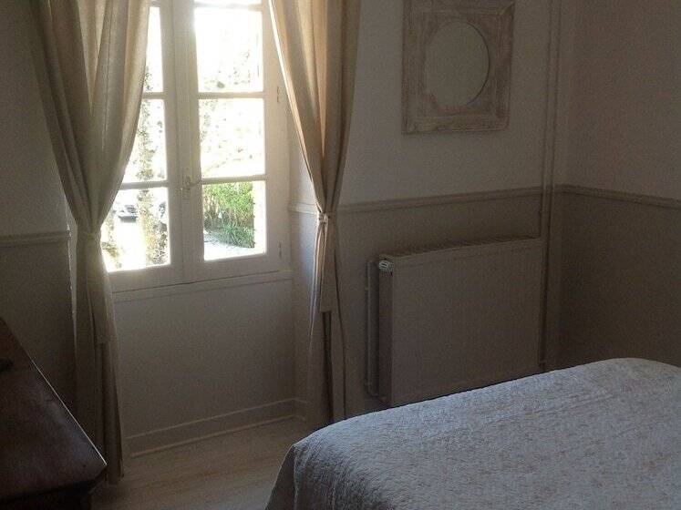 膳宿费 Gîtes Les Vents Bleus