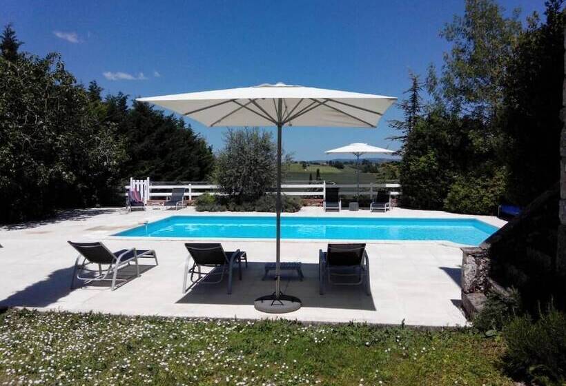 膳宿费 Gîtes Les Vents Bleus