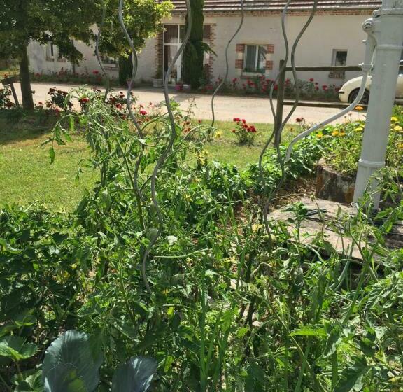 펜션 La Ferme De La Maugerie