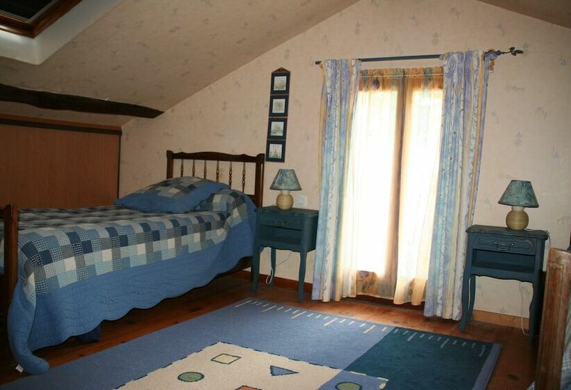 Пансион La Ferme Du Domaine Des Parisses