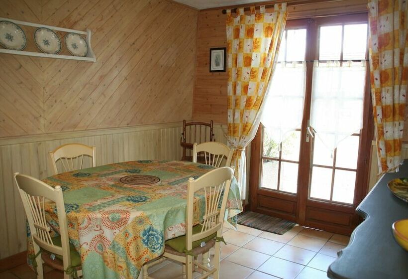 Пансион La Ferme Du Domaine Des Parisses