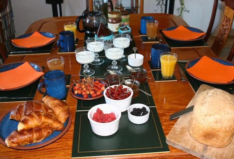 Пансион La Neslière – Chambres D’hôtes Bio
