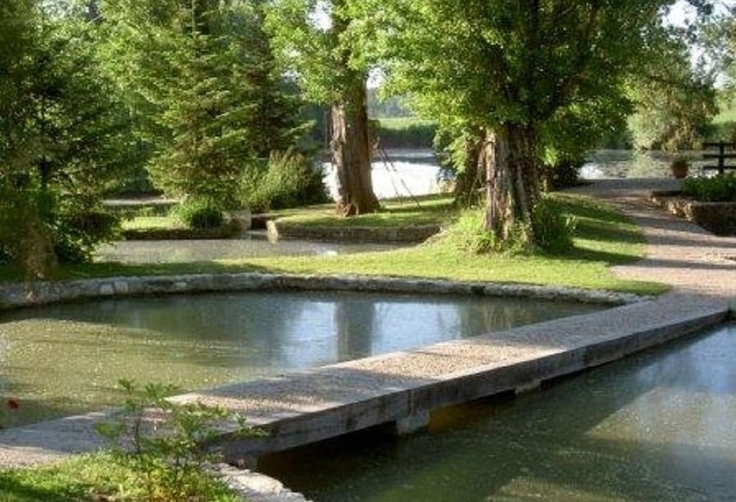 Пансион Le Moulin De Cocussotte