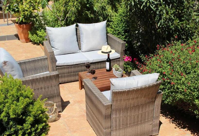 膳宿费 Le Patio Chambres Et Tables D Hôtes