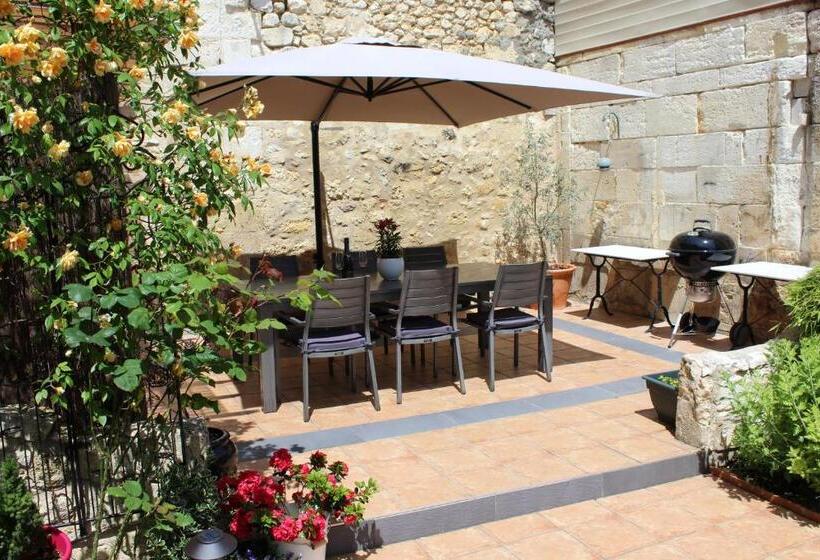 膳宿费 Le Patio Chambres Et Tables D Hôtes