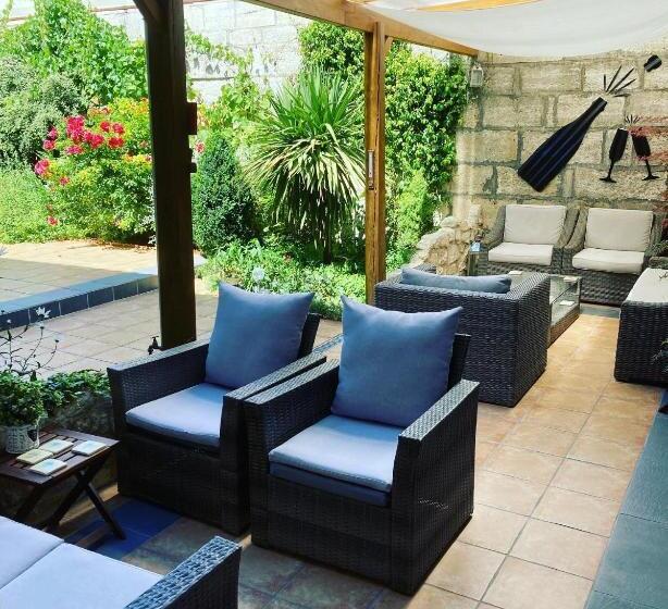 膳宿费 Le Patio Chambres Et Tables D Hôtes