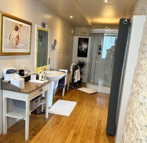膳宿费 Le Patio Chambres Et Tables D Hôtes
