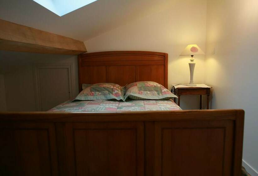 بنسيون Les Chambres D Hôtes Du Pont De Pierre