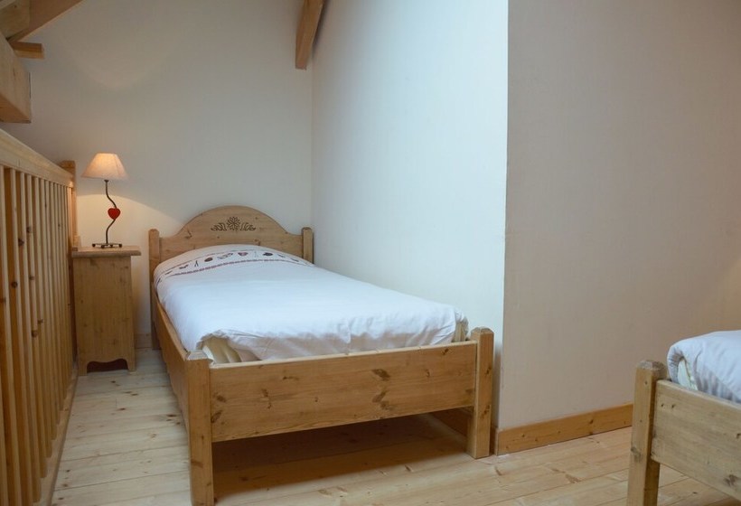 פנסיון Chambre D Hôtes Les Pralets