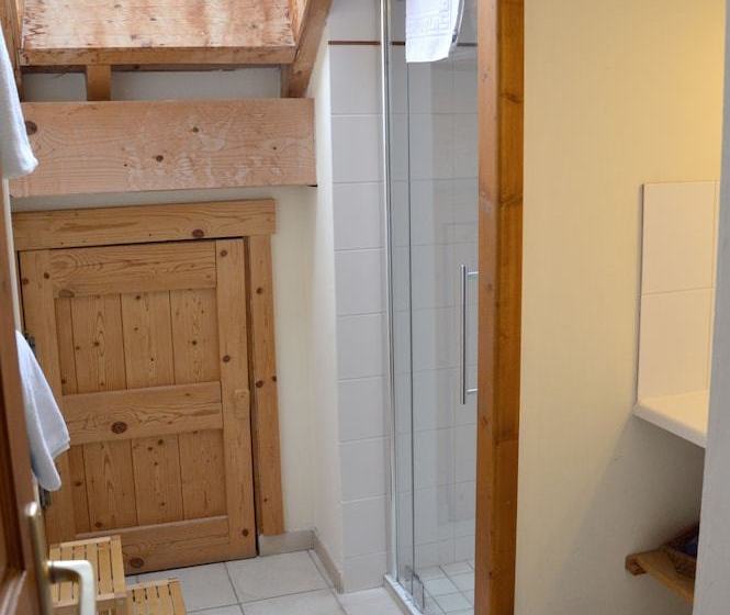 פנסיון Chambre D Hôtes Les Pralets