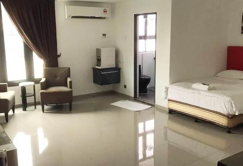 بنسيون Mak Ga Knia Homestay