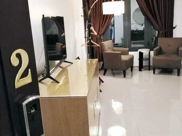بنسيون Mak Ga Knia Homestay