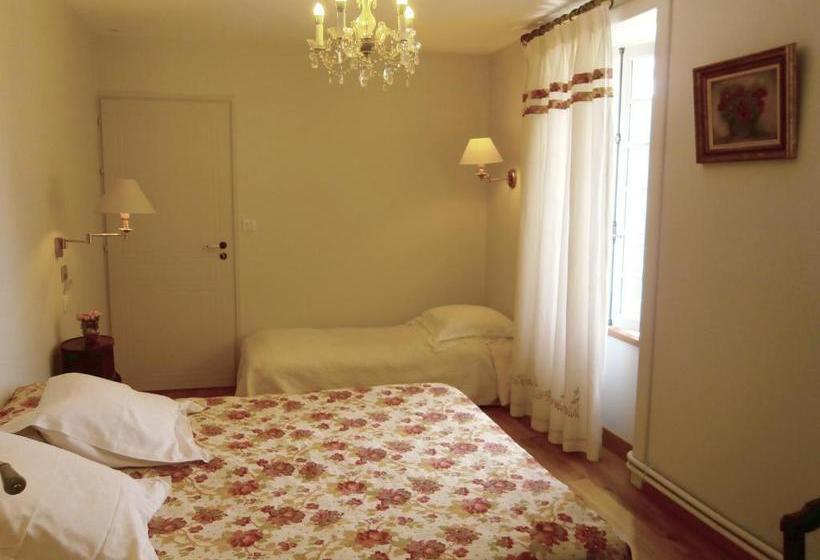 بنسيون Manoir De L'espérance