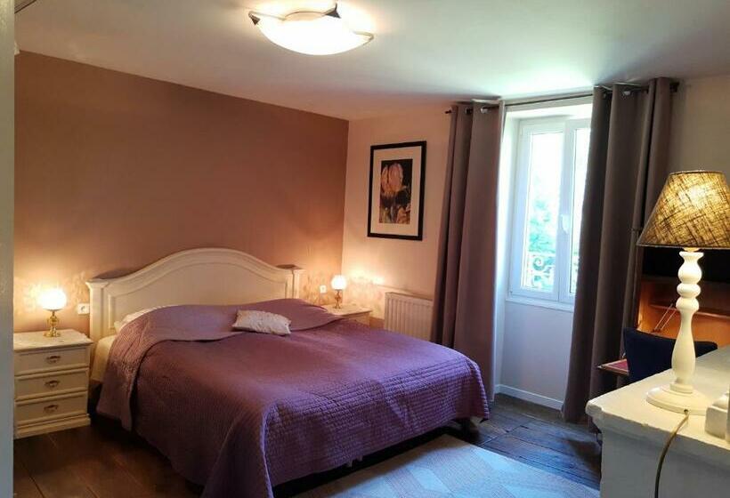 بنسيون Moulin De La Fleuristerie