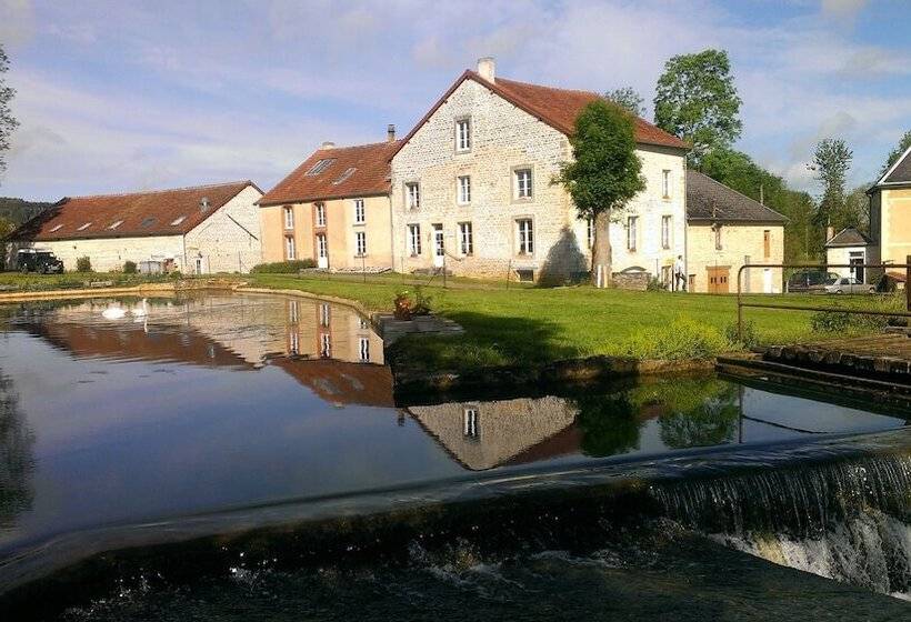 بنسيون Moulin De La Fleuristerie