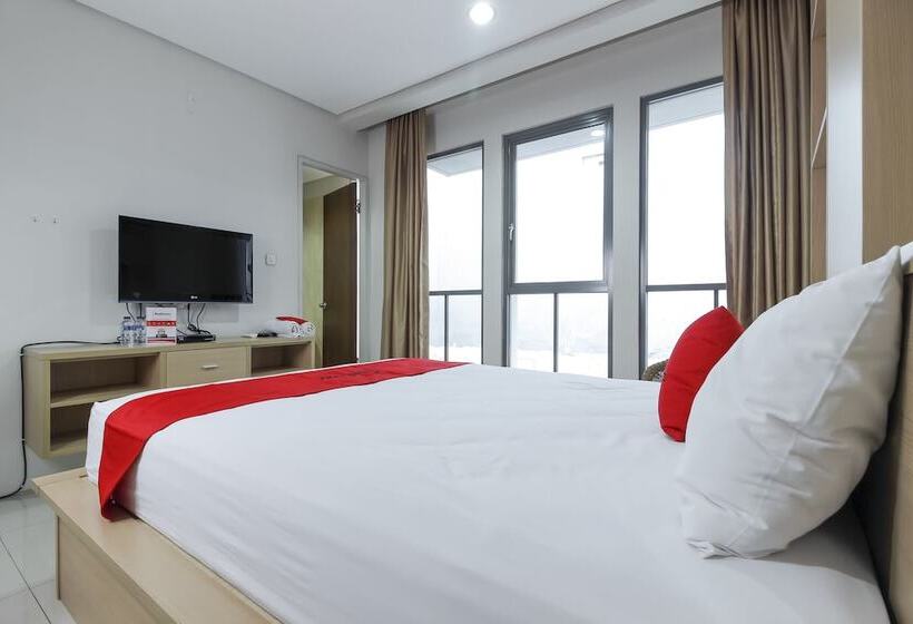 پانسیون Reddoorz @ Patal Senayan 4