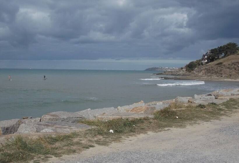 بنسيون Résidence La Calanque