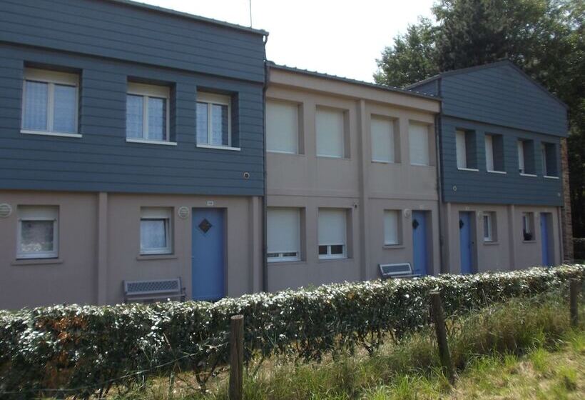 بنسيون Résidence La Calanque