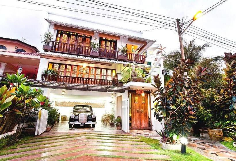 بنسيون Vince Villa