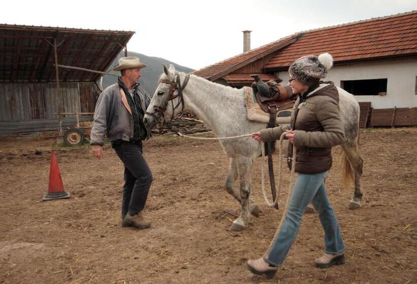 פנסיון Yan Bibiyan Guest House