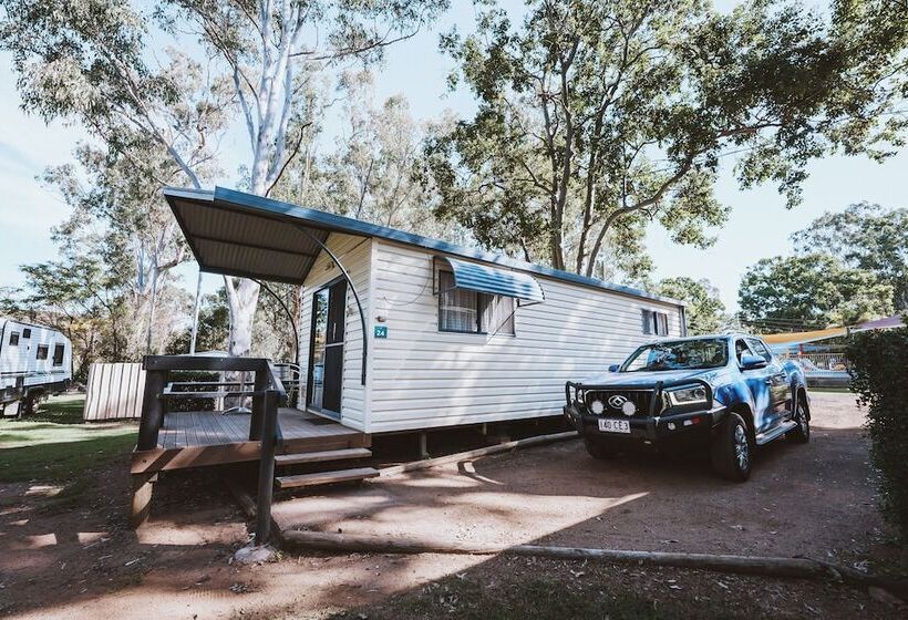 Курорт Big4 Breeze Holiday Parks  Cania Gorge