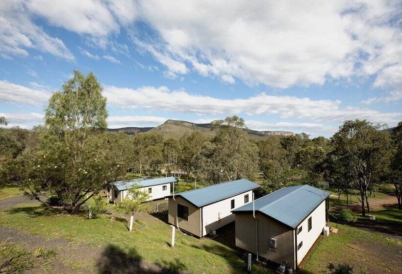 Курорт Big4 Breeze Holiday Parks  Cania Gorge