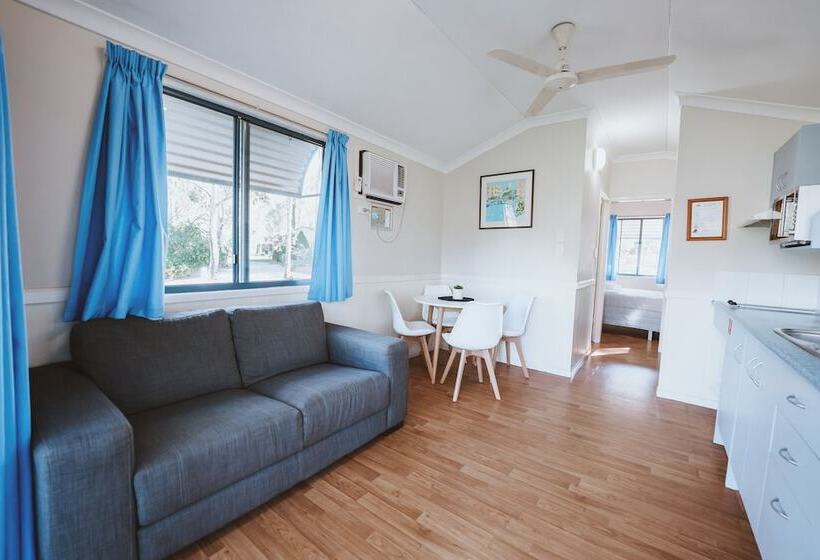 Курорт Big4 Breeze Holiday Parks  Cania Gorge