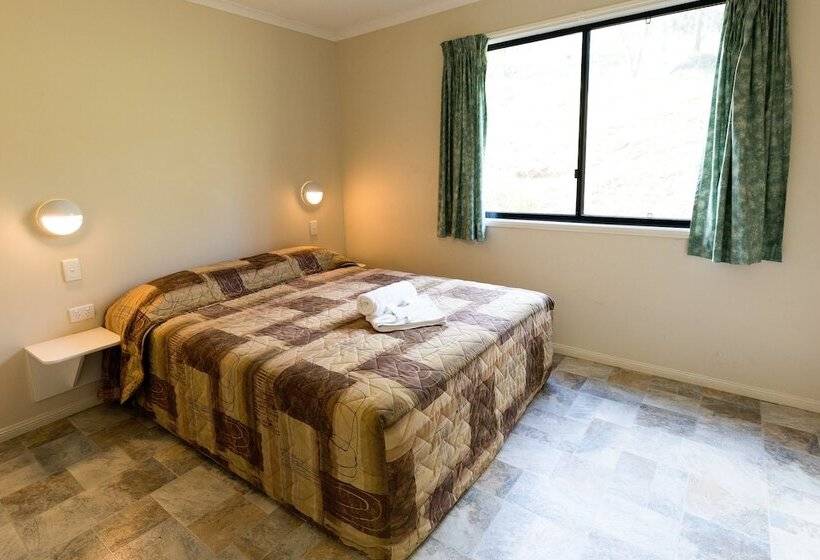 Курорт Big4 Breeze Holiday Parks  Cania Gorge